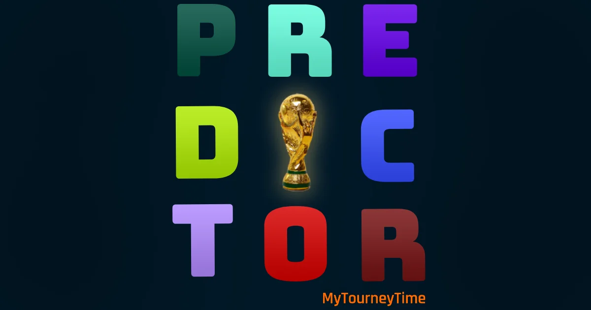 MyTourneyTime Predictor og